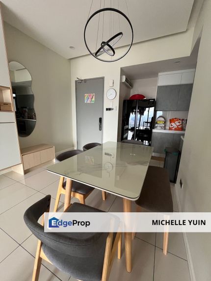 The Era condominium Duta North fully furnished Segambut high floor Dutamas KLCC view Hartamas vacant mid June 2025 Kuching corner lotTunku, Kuala Lumpur, Segambut