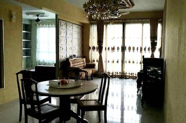 Infiniti 3 Residences