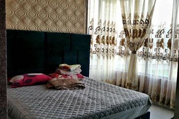 Infiniti 3 Residences