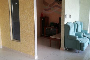 Infiniti 3 Residences