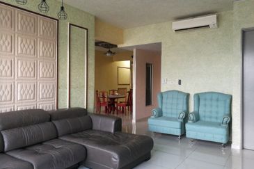 Infiniti 3 Residences