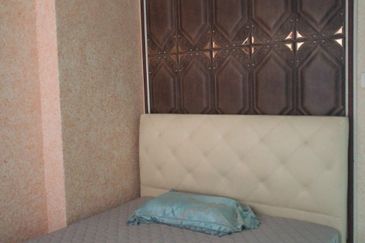 Infiniti 3 Residences