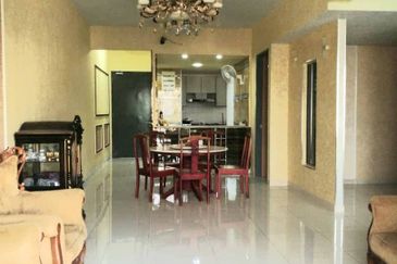 Infiniti 3 Residences