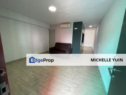 Halo Sunday Empire City studio Damansara Perdana partial furnished PJU tenanted Penchala high ROI 5.4% Petaling Jaya good investment Mutiara Sunway , Selangor, Damansara Perdana