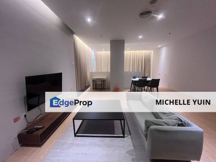 Bangsar Trade Centre studio Jln Pantai Baharu fully furnished Abdullah Hukum connected to LRT Kerinchi 1bath South ready now Permai centralised aircon, Kuala Lumpur, Bangsar