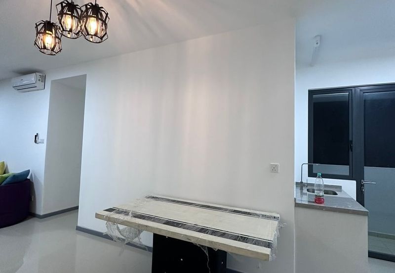 United Point Residence (Residensi Bersepadu)