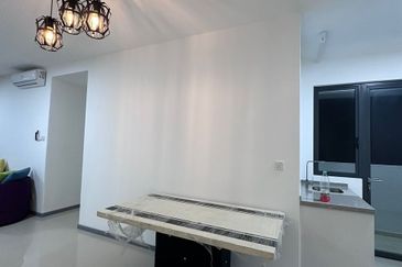 United Point Residence (Residensi Bersepadu)