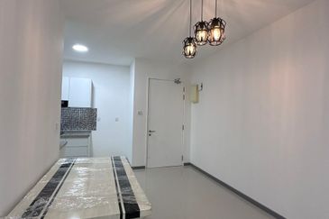 United Point Residence (Residensi Bersepadu)