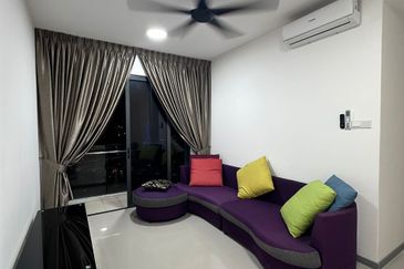 United Point Residence (Residensi Bersepadu)