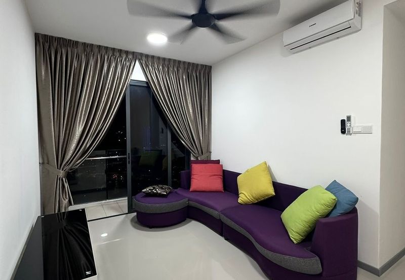 United Point Residence (Residensi Bersepadu)