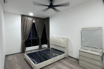 United Point Residence (Residensi Bersepadu)