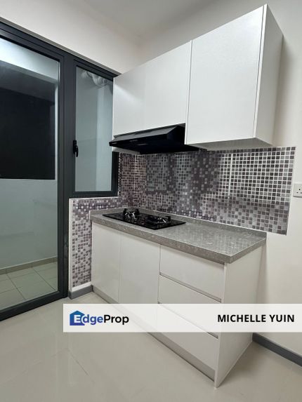 United Point Residence Segambut corner lot North Kiara KLCC view Sri Sinar 4rooms Bintang 3baths Udang 2cp directly connected to mall Mont Kiara, Kuala Lumpur, Segambut