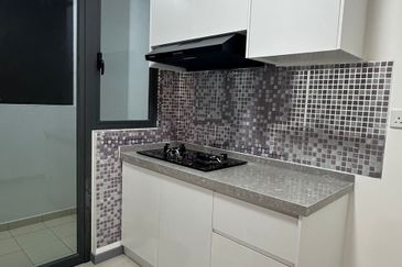 United Point Residence (Residensi Bersepadu)