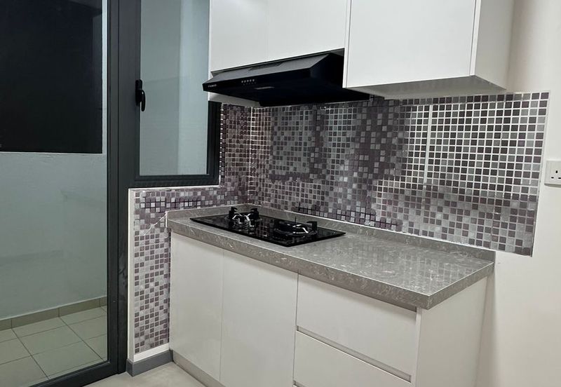 United Point Residence (Residensi Bersepadu)