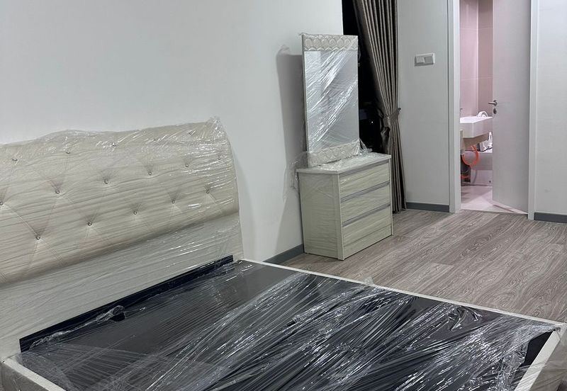 United Point Residence (Residensi Bersepadu)