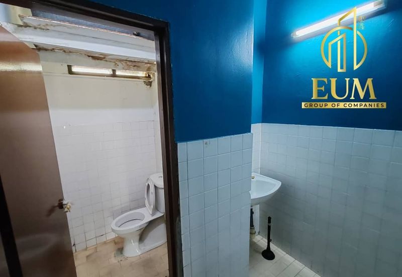 Persiaran Raja Muda Musa, Pelabuhan Klang