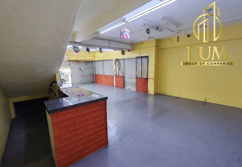 Persiaran Raja Muda Musa, Pelabuhan Klang