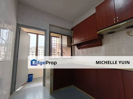 Mutiara Oriental condo Tropicana partial furnished Taman Bukit Mayang Emas 4r2b Kota Damansara 1cp Giza ready now Sunway high floor Bandar Utama, Selangor, Tropicana