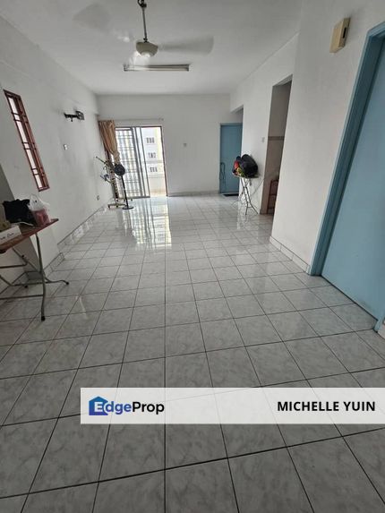 Pelangi Damansara condo Bandar Utama basic unit Kota Sunway 3R2B Giza 1cp Surian PJU 6 low downpayment Bukit good investment, Selangor, Bandar Utama