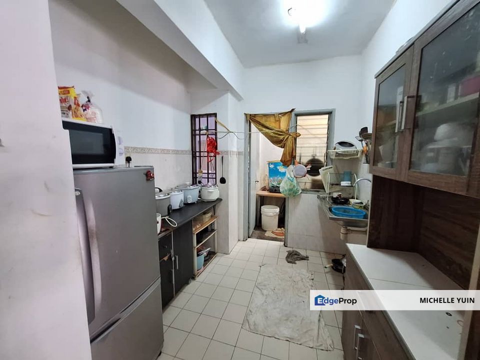 Pelangi Damansara condo Persiaran Surian 3R2B 1cp Kayu Ara few units Kota Damansara low downpayment Sunway Giza good investment Mutiara, Selangor, Kayu Ara