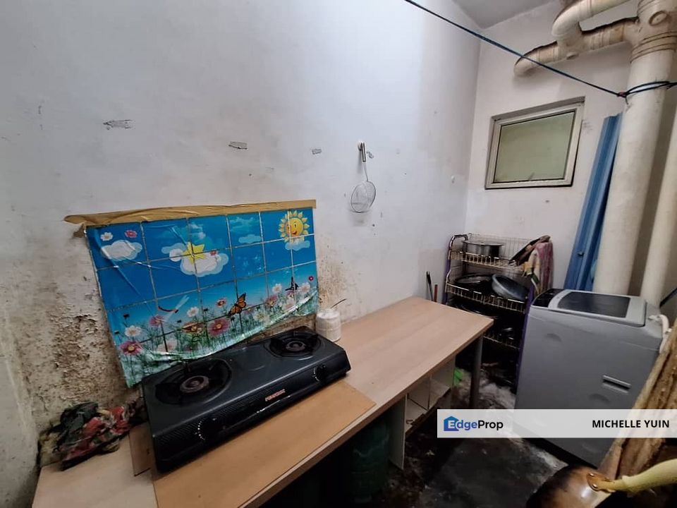 Pelangi Damansara condo Persiaran Surian 3R2B 1cp Kayu Ara few units Kota Damansara low downpayment Sunway Giza good investment Mutiara, Selangor, Kayu Ara