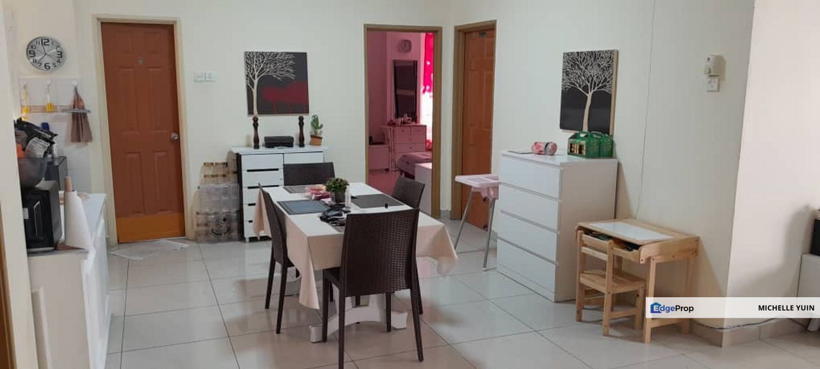 Pelangi Astana condo MRT Mutiara Damansara corner lot Bandar Utama 3R2B Surian biggest layout Kota Giza 1cp Sunway low density Puncak pool Palm Spring, Selangor, Bandar Utama