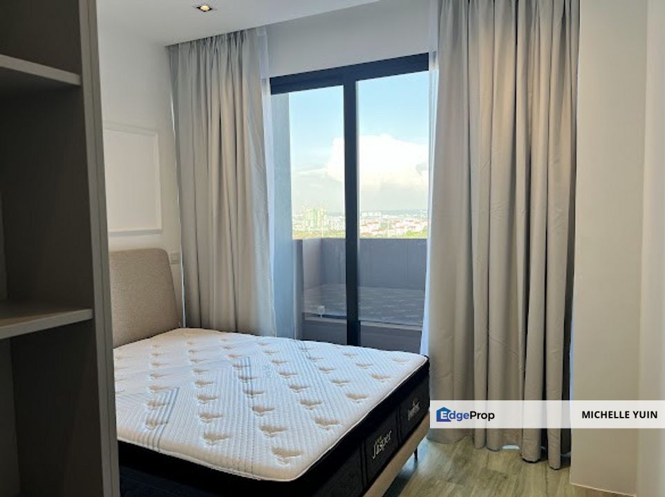 Lumi Tropicana condominium Persiaran Surian fully furnished St Joseph international school 3R3B Giza 2cp Kota Sunway facing golf view Bandar Utama , Selangor, Tropicana