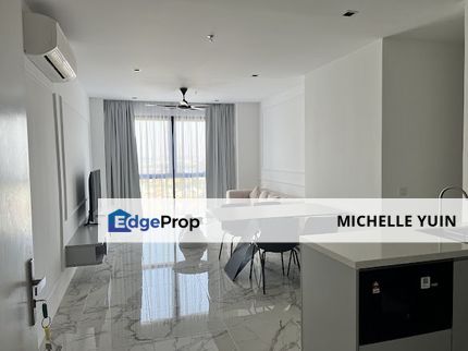 Lumi Tropicana condominium Persiaran Surian fully furnished St Joseph international school 3R3B Giza 2cp Kota Sunway facing golf view Bandar Utama , Selangor, Tropicana