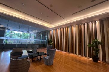 The Elements @ Ampang