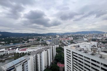 The Elements @ Ampang