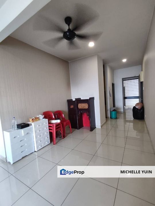Legend Heights condominium Taman Sri Segambut ready now Sinar Kepong 4+1rooms Maluri 3bath Udang Siar 2cp side North Kiara low density Petaling, Kuala Lumpur, Segambut