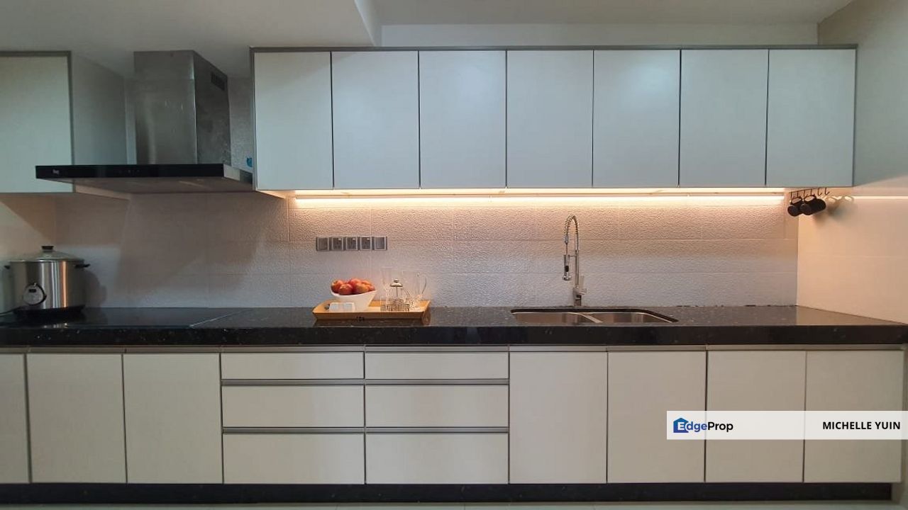 Duta Ria condominium Dutamas Raya fully furnished Segambut 3R2B North Kiara 2carparks Mont few units available Metropolis Seroja, Kuala Lumpur, Dutamas