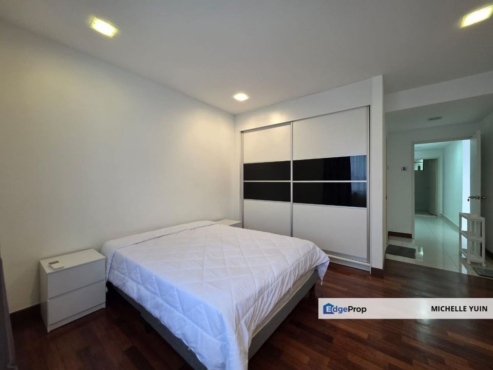 Duta Ria condominium Dutamas Raya fully furnished Segambut 3R2B North Kiara 2carparks Mont few units available Metropolis Seroja, Kuala Lumpur, Dutamas