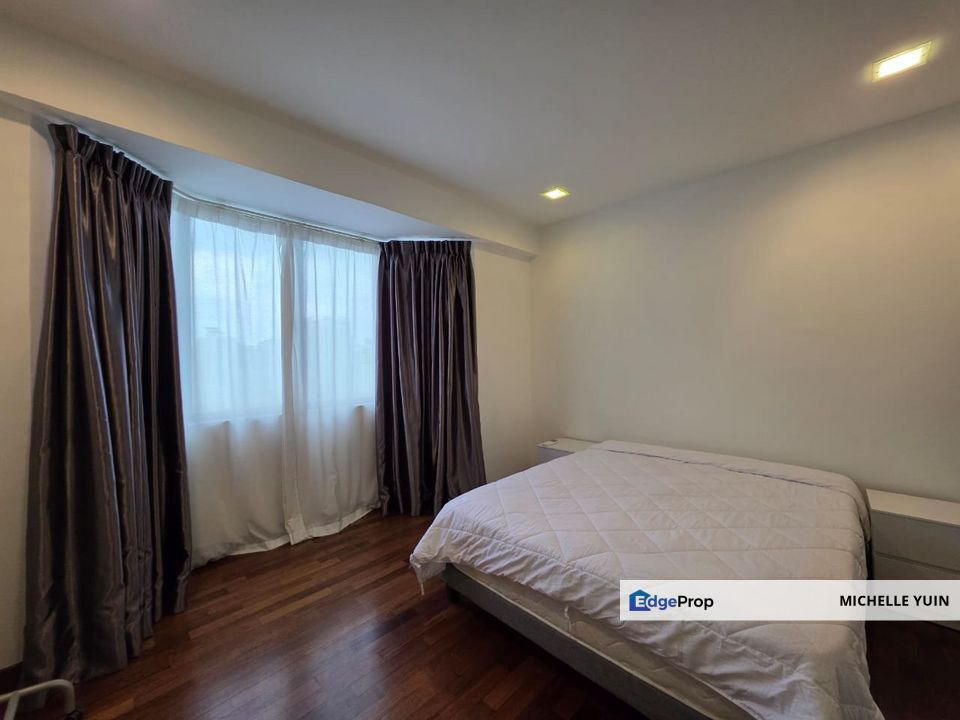 Duta Ria condominium Dutamas Raya fully furnished Segambut 3R2B North Kiara 2carparks Mont few units available Metropolis Seroja, Kuala Lumpur, Dutamas