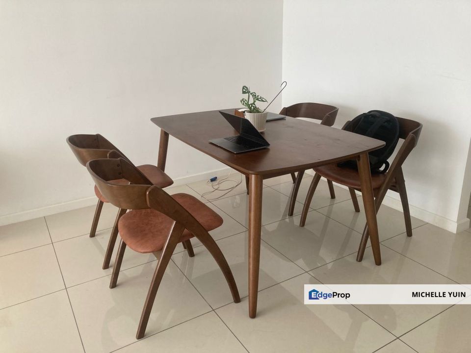 Duta Park Residence Jalan Ipoh partial furnished Kolam Air 2R2B 1carpark Seksyen 48 no balcony Bukit Tunku few units available Sultan Ismail Sentul , Kuala Lumpur, Jalan Ipoh