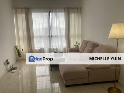 Duta Park Residence Jalan Ipoh partial furnished Kolam Air 2R2B 1carpark Seksyen 48 no balcony Bukit Tunku few units available Sultan Ismail Sentul , Kuala Lumpur, Jalan Ipoh