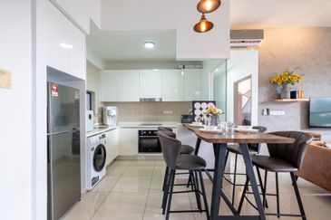 Residensi Xtreme Meridian (Astoria Ampang)