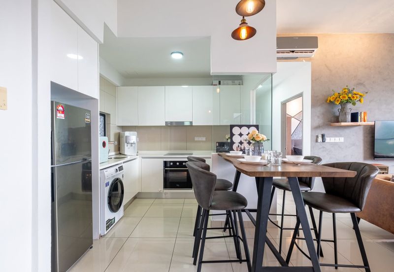 Residensi Xtreme Meridian (Astoria Ampang)