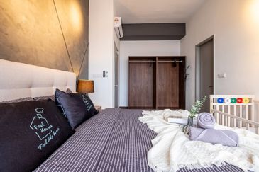 Residensi Xtreme Meridian (Astoria Ampang)