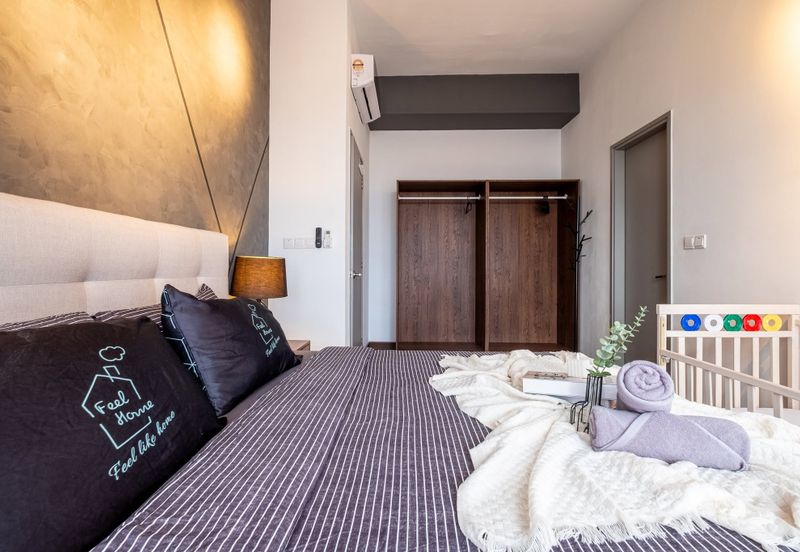 Residensi Xtreme Meridian (Astoria Ampang)