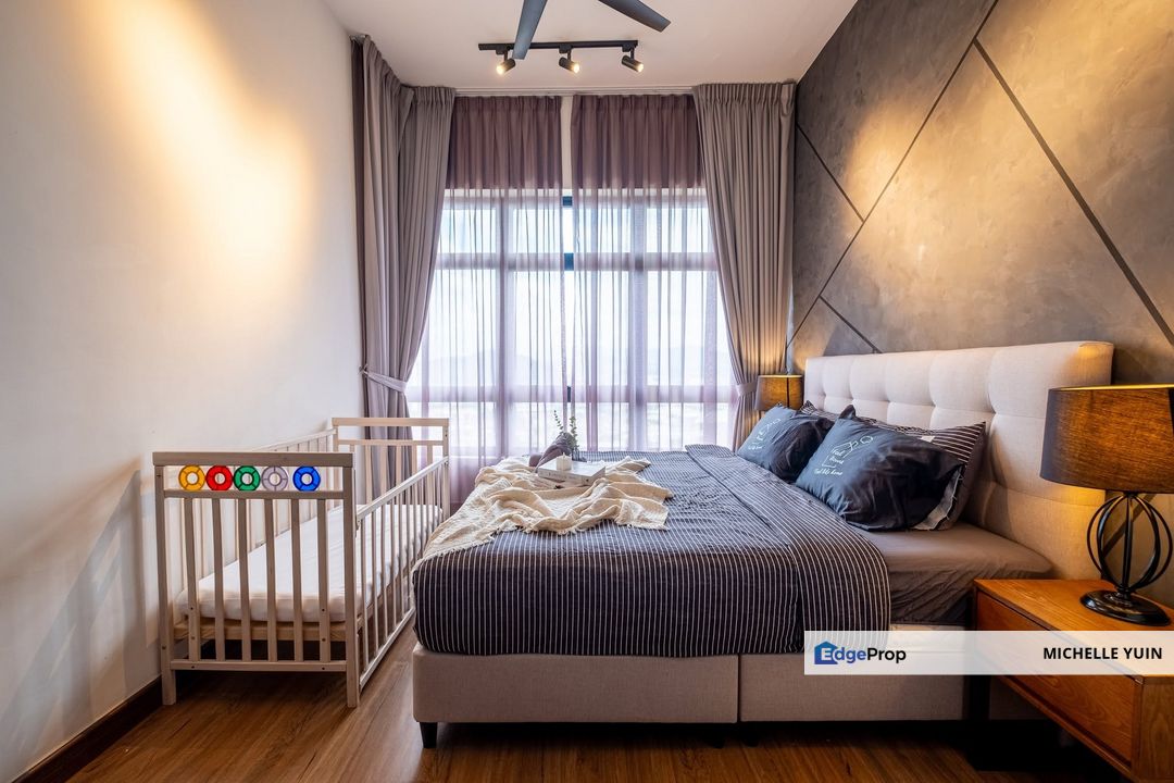 Astoria Ampang cpndominium Bemban Kiri penthouse Off Jalan Ampang 3R3B 2carparks KLCC limited spacious layout with rooftop Hilir bumi Hulu Kelang, Selangor, Ampang