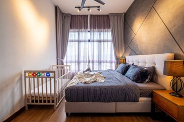 Residensi Xtreme Meridian (Astoria Ampang)