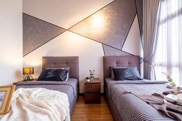 Residensi Xtreme Meridian (Astoria Ampang)