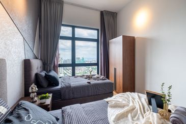 Residensi Xtreme Meridian (Astoria Ampang)