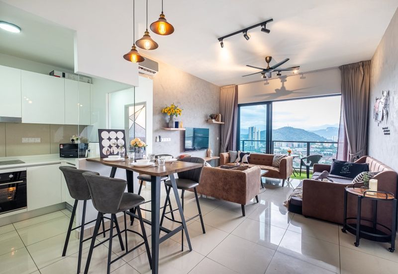 Residensi Xtreme Meridian (Astoria Ampang)