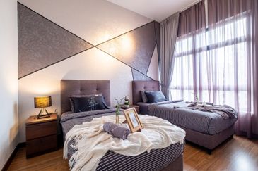 Residensi Xtreme Meridian (Astoria Ampang)