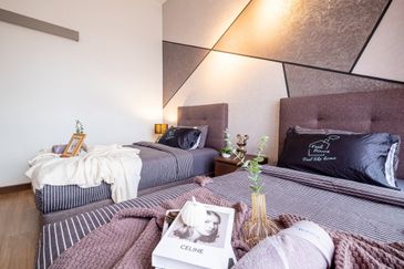 Residensi Xtreme Meridian (Astoria Ampang)