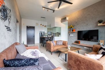 Residensi Xtreme Meridian (Astoria Ampang)