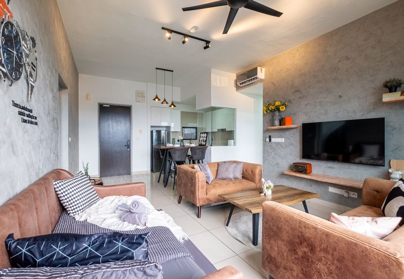 Residensi Xtreme Meridian (Astoria Ampang)