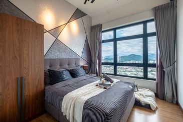 Residensi Xtreme Meridian (Astoria Ampang)